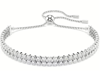 Bracciale Swarovski Donna Matrix Tennis in Lega metallica 5678252 - 5678252
